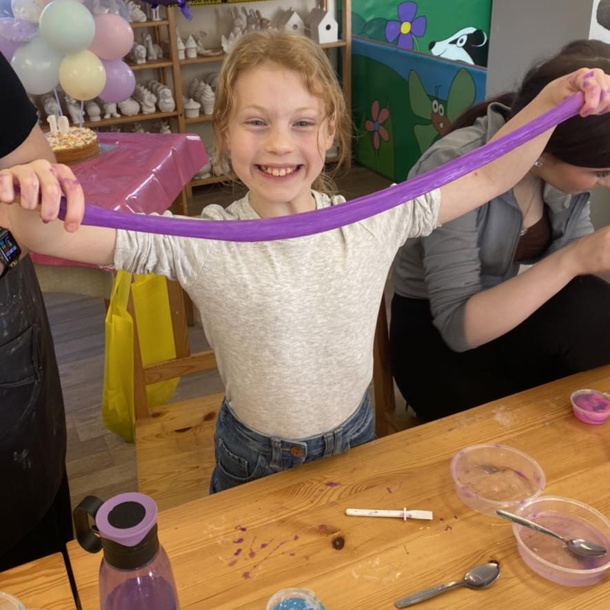 Slime Time Party